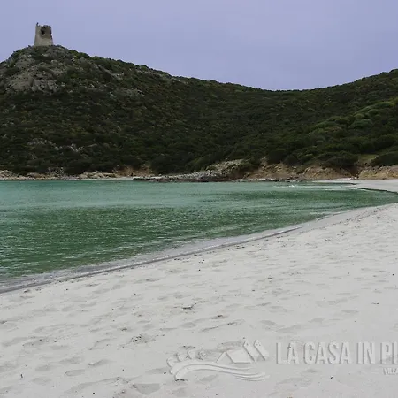 I Borghi Di Michele - Rifugio A Tisiddu Apartamento Villasimius