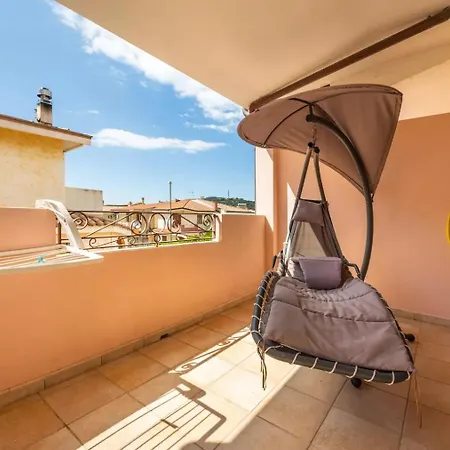 I Borghi Di Michele - Rifugio A Tisiddu Apartamento