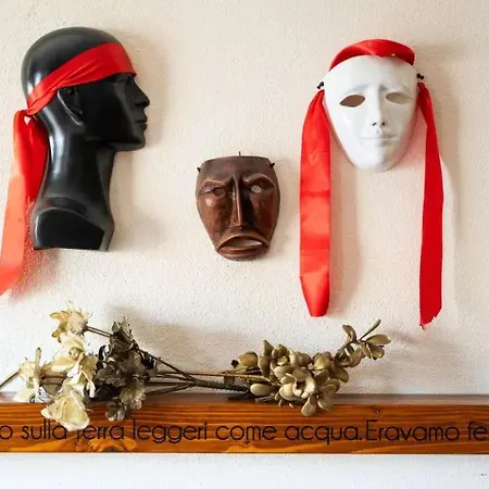 I Borghi Di Michele - Rifugio A Tisiddu *