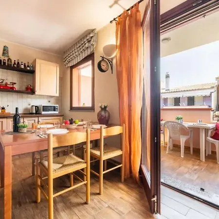 I Borghi Di Michele - Rifugio A Tisiddu Apartment