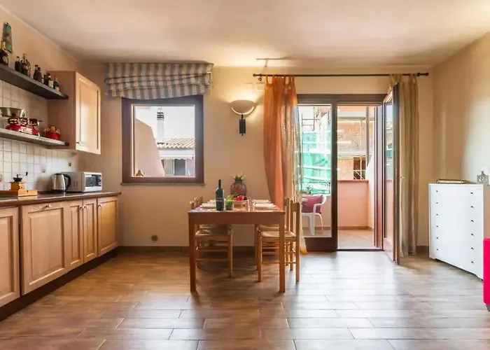 I Borghi Di Michele - Rifugio A Tisiddu Apartment