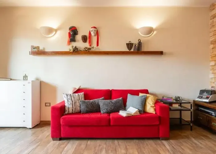 I Borghi Di Michele - Rifugio A Tisiddu דירה