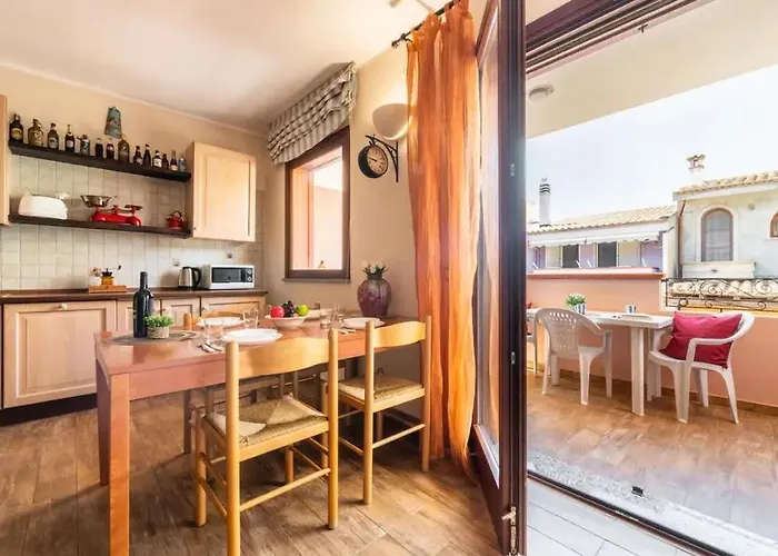 I Borghi Di Michele - Rifugio A Tisiddu Apartment