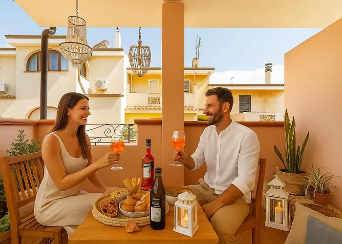 Apartment I Borghi Di Michele - Rifugio A Tisiddu