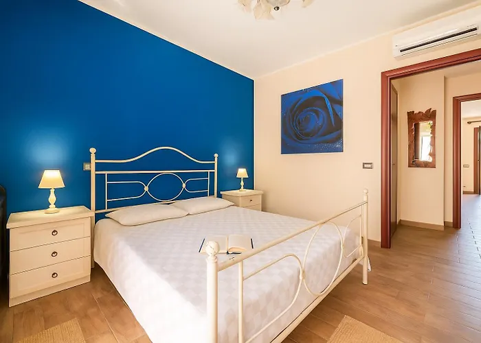 I Borghi Di Michele - Rifugio A Tisiddu Apartment